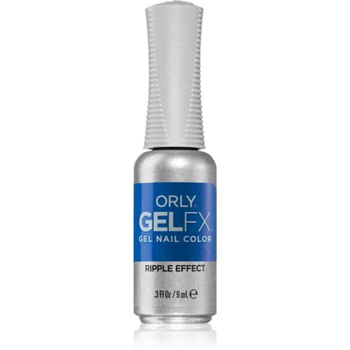 Orly Gelfx Ripple Effect Esmalte de uñas semipermanente 9 ml Orly Gelfx Ripple Effect Esmalte de uñas semipermanente 9 ml